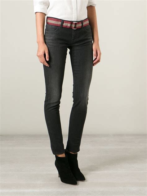 gucci jeans women& 39|Gucci female jeans.